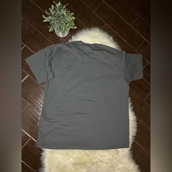 Pokemon grey graphic short sleeved tee sz 3X - Picture 4 of 6
